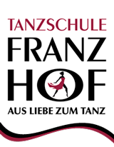 Tanzschule Franz Hof in Nürnberg - Logo
