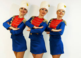 Tanzshow Nürnberg